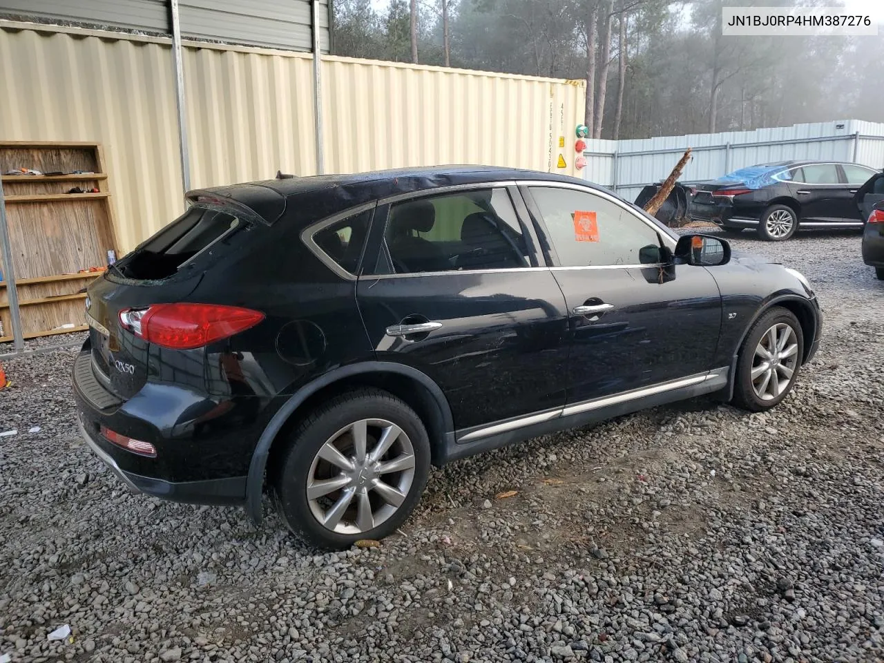 2017 Infiniti Qx50 VIN: JN1BJ0RP4HM387276 Lot: 74169484