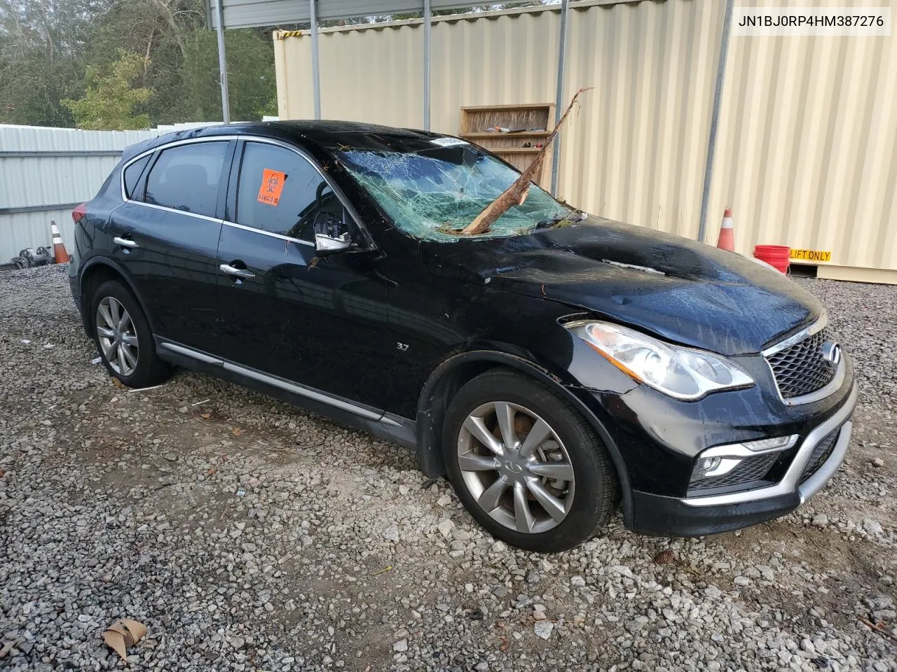 JN1BJ0RP4HM387276 2017 Infiniti Qx50