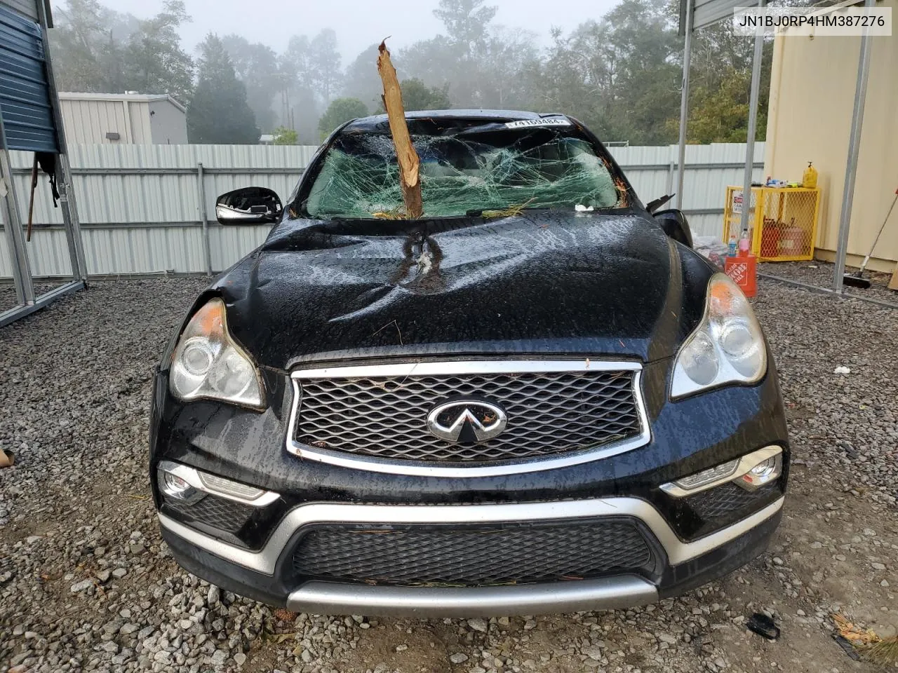 2017 Infiniti Qx50 VIN: JN1BJ0RP4HM387276 Lot: 74169484