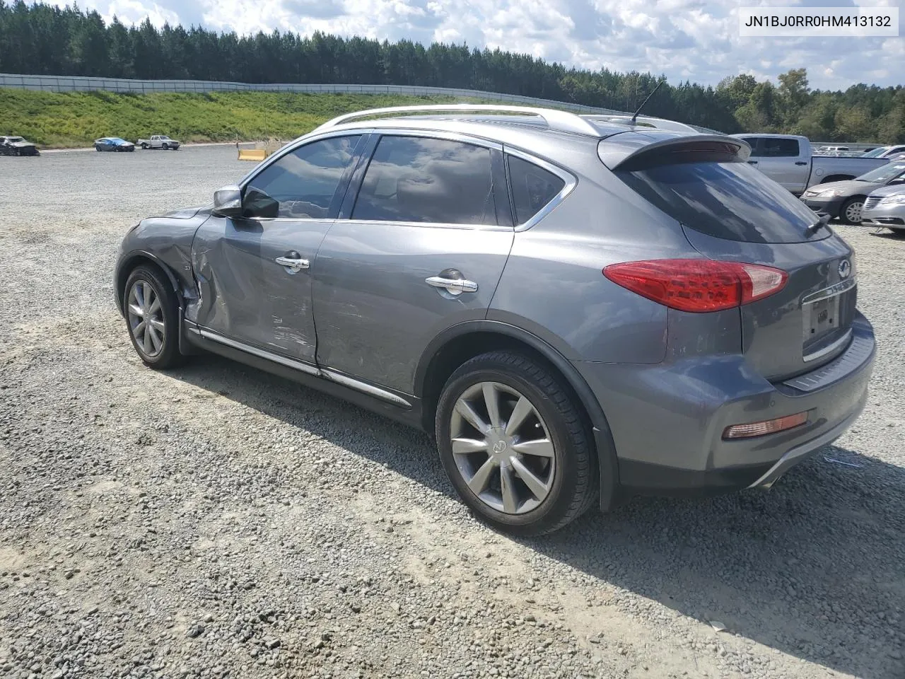 2017 Infiniti Qx50 VIN: JN1BJ0RR0HM413132 Lot: 74450274