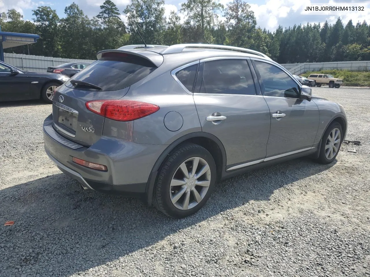 2017 Infiniti Qx50 VIN: JN1BJ0RR0HM413132 Lot: 74450274