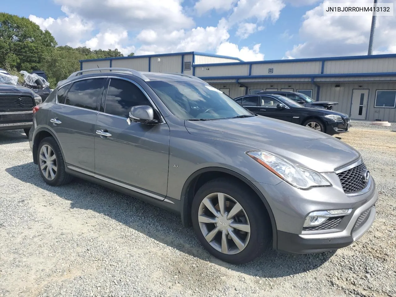 2017 Infiniti Qx50 VIN: JN1BJ0RR0HM413132 Lot: 74450274