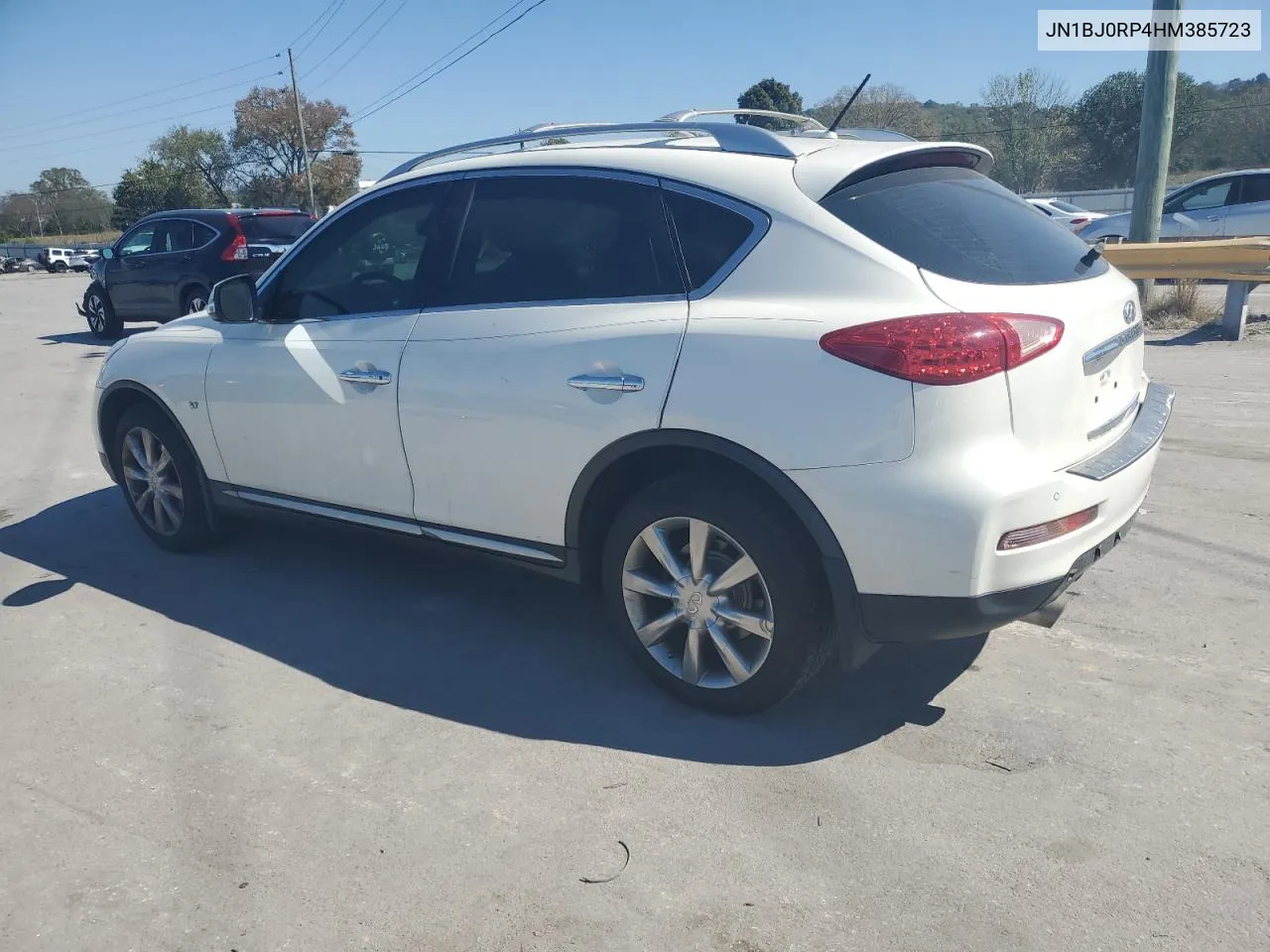 2017 Infiniti Qx50 VIN: JN1BJ0RP4HM385723 Lot: 74809454