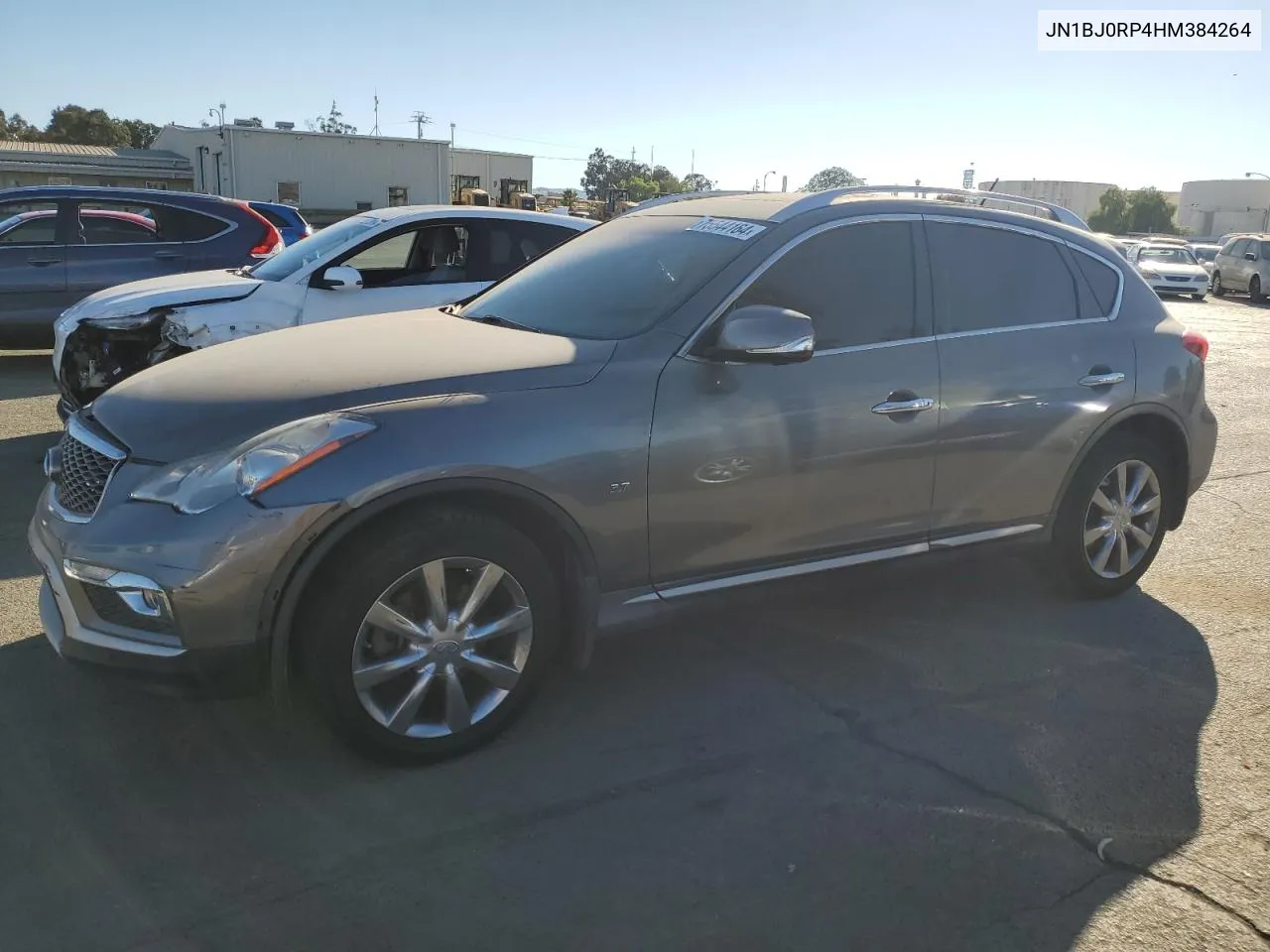 2017 Infiniti Qx50 VIN: JN1BJ0RP4HM384264 Lot: 75544164