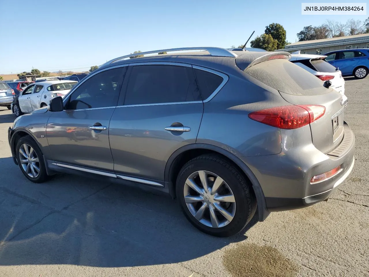 2017 Infiniti Qx50 VIN: JN1BJ0RP4HM384264 Lot: 75544164