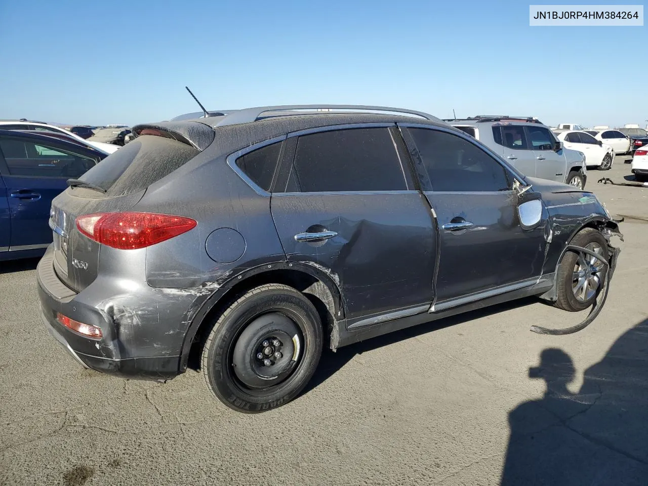 2017 Infiniti Qx50 VIN: JN1BJ0RP4HM384264 Lot: 75544164