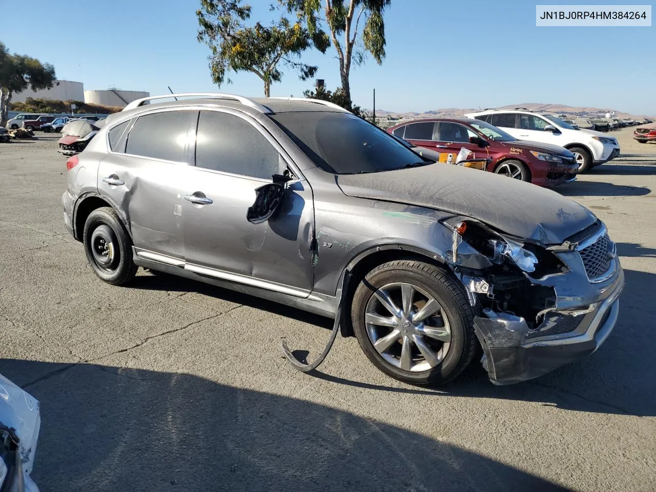 2017 Infiniti Qx50 VIN: JN1BJ0RP4HM384264 Lot: 75544164