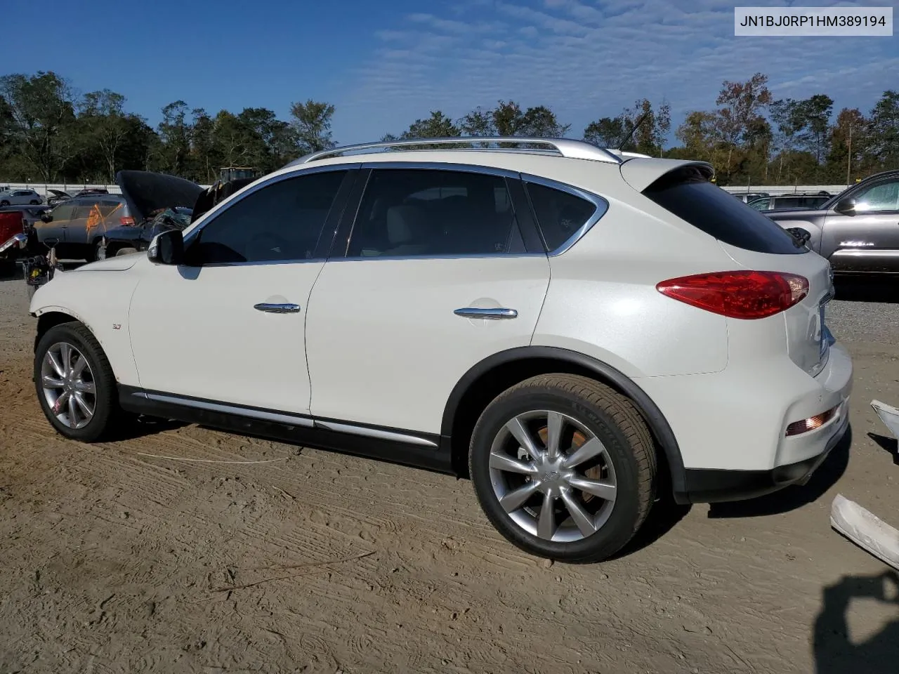 2017 Infiniti Qx50 VIN: JN1BJ0RP1HM389194 Lot: 76182644