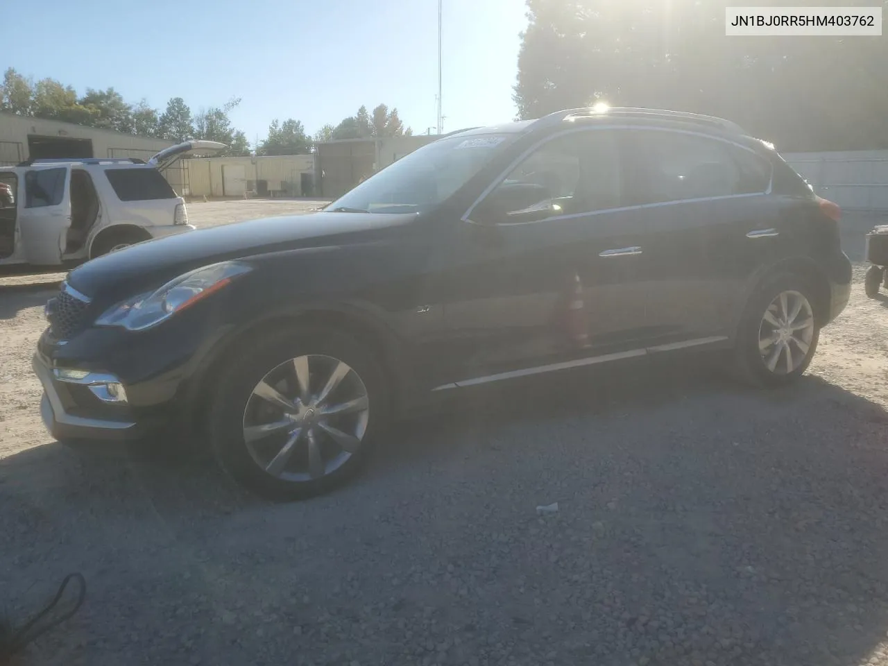 JN1BJ0RR5HM403762 2017 Infiniti Qx50