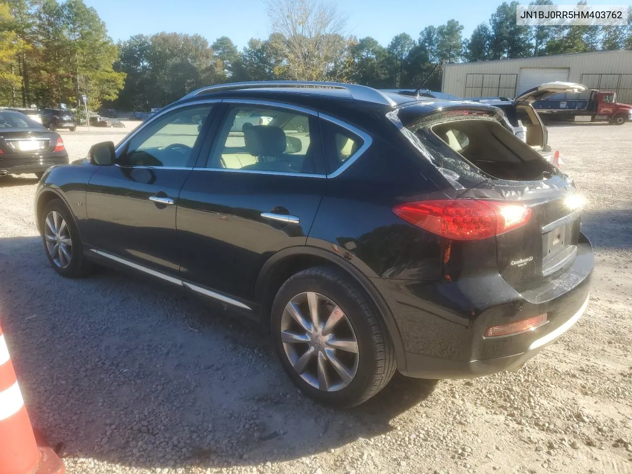 JN1BJ0RR5HM403762 2017 Infiniti Qx50