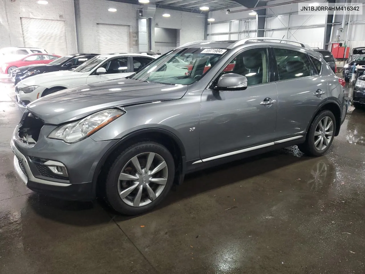 JN1BJ0RR4HM416342 2017 Infiniti Qx50