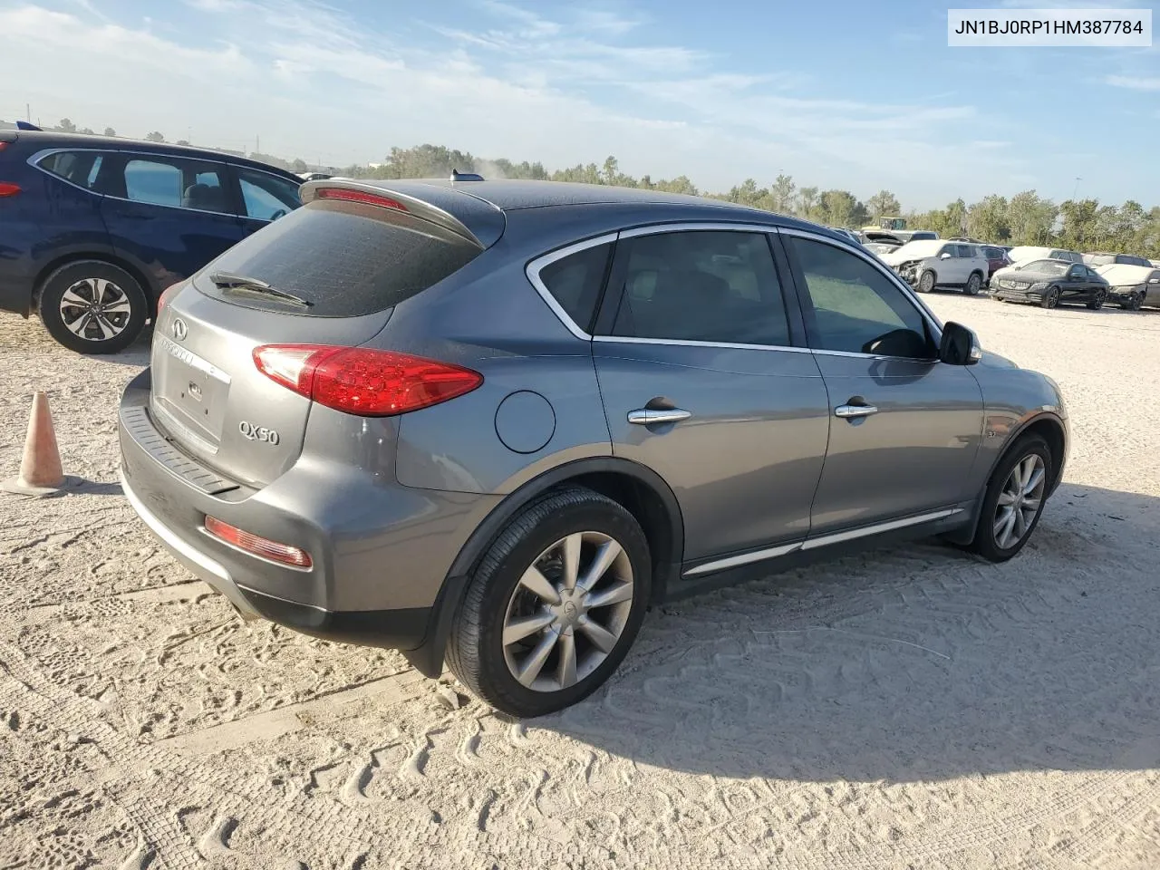 JN1BJ0RP1HM387784 2017 Infiniti Qx50