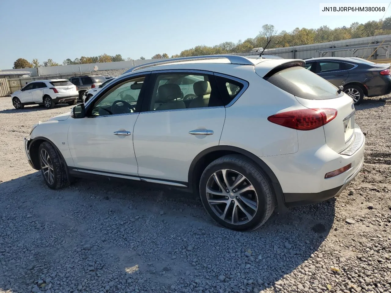 2017 Infiniti Qx50 VIN: JN1BJ0RP6HM380068 Lot: 78025284