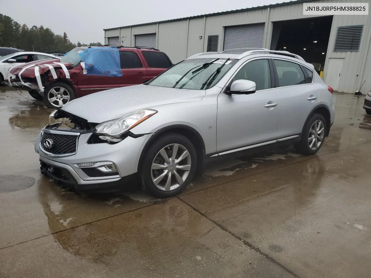 2017 Infiniti Qx50 VIN: JN1BJ0RP5HM388825 Lot: 78139424