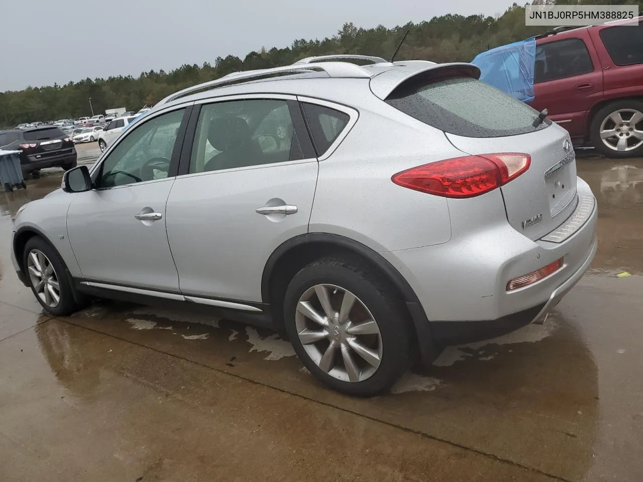 2017 Infiniti Qx50 VIN: JN1BJ0RP5HM388825 Lot: 78139424