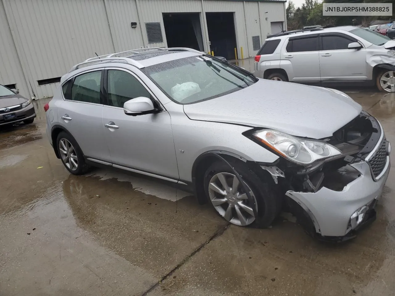 2017 Infiniti Qx50 VIN: JN1BJ0RP5HM388825 Lot: 78139424