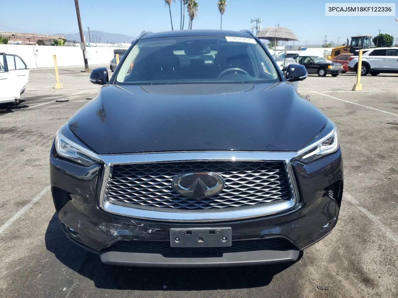 2019 Infiniti Qx50 Essential VIN: 3PCAJ5M18KF122336 Lot: 69099264