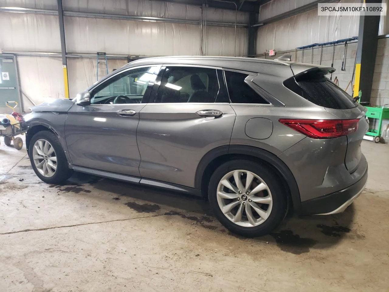 3PCAJ5M10KF110892 2019 Infiniti Qx50 Essential