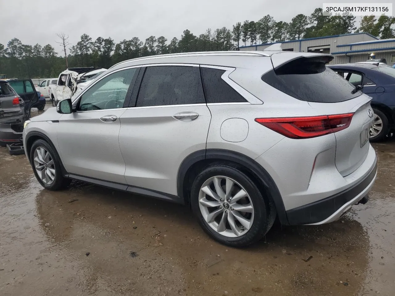 2019 Infiniti Qx50 Essential VIN: 3PCAJ5M17KF131156 Lot: 72563304