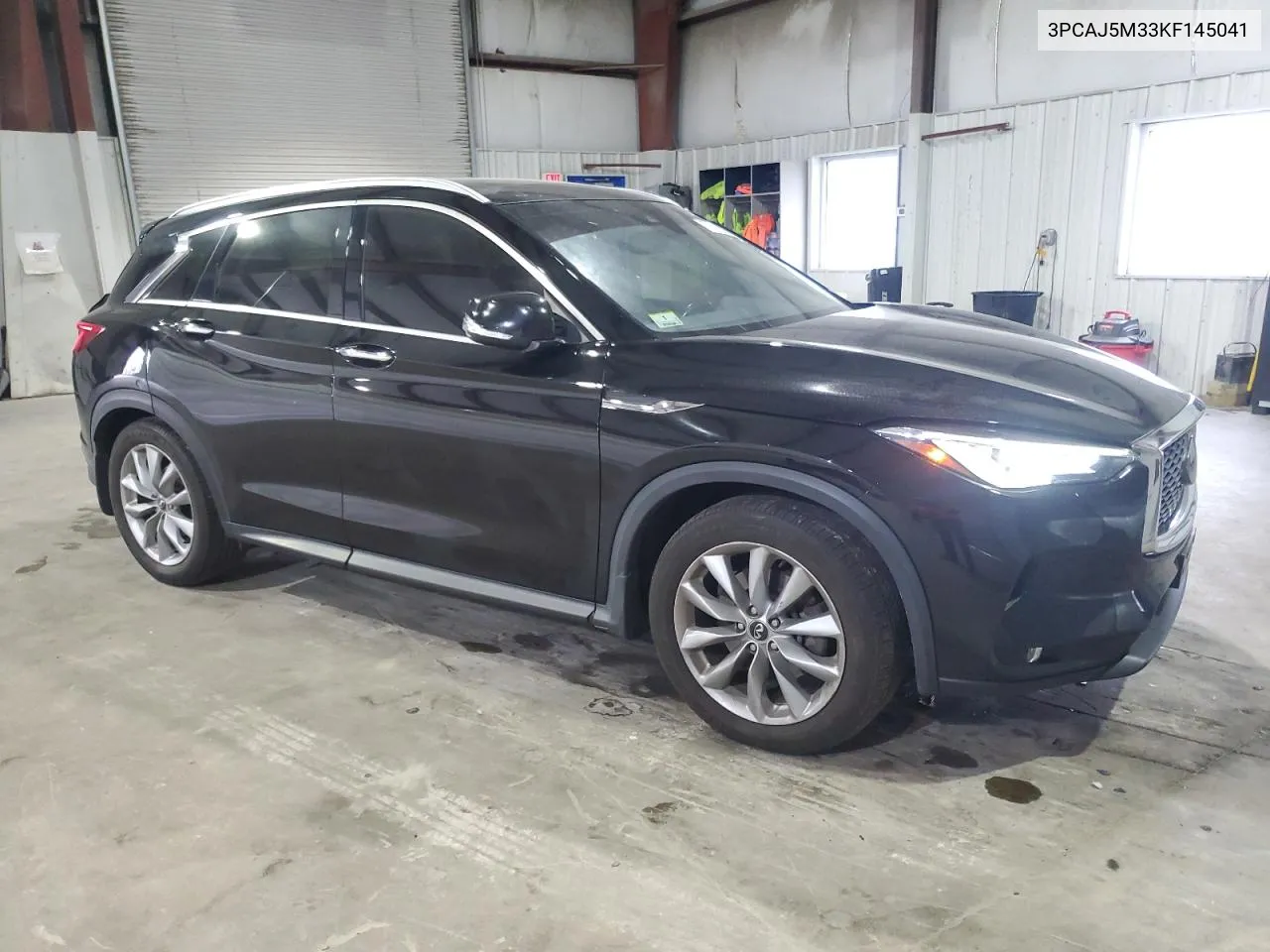 2019 Infiniti Qx50 Essential VIN: 3PCAJ5M33KF145041 Lot: 72598944