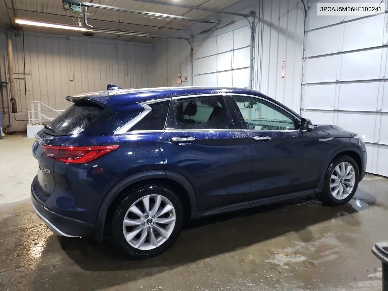 3PCAJ5M36KF100241 2019 Infiniti Qx50 Essential