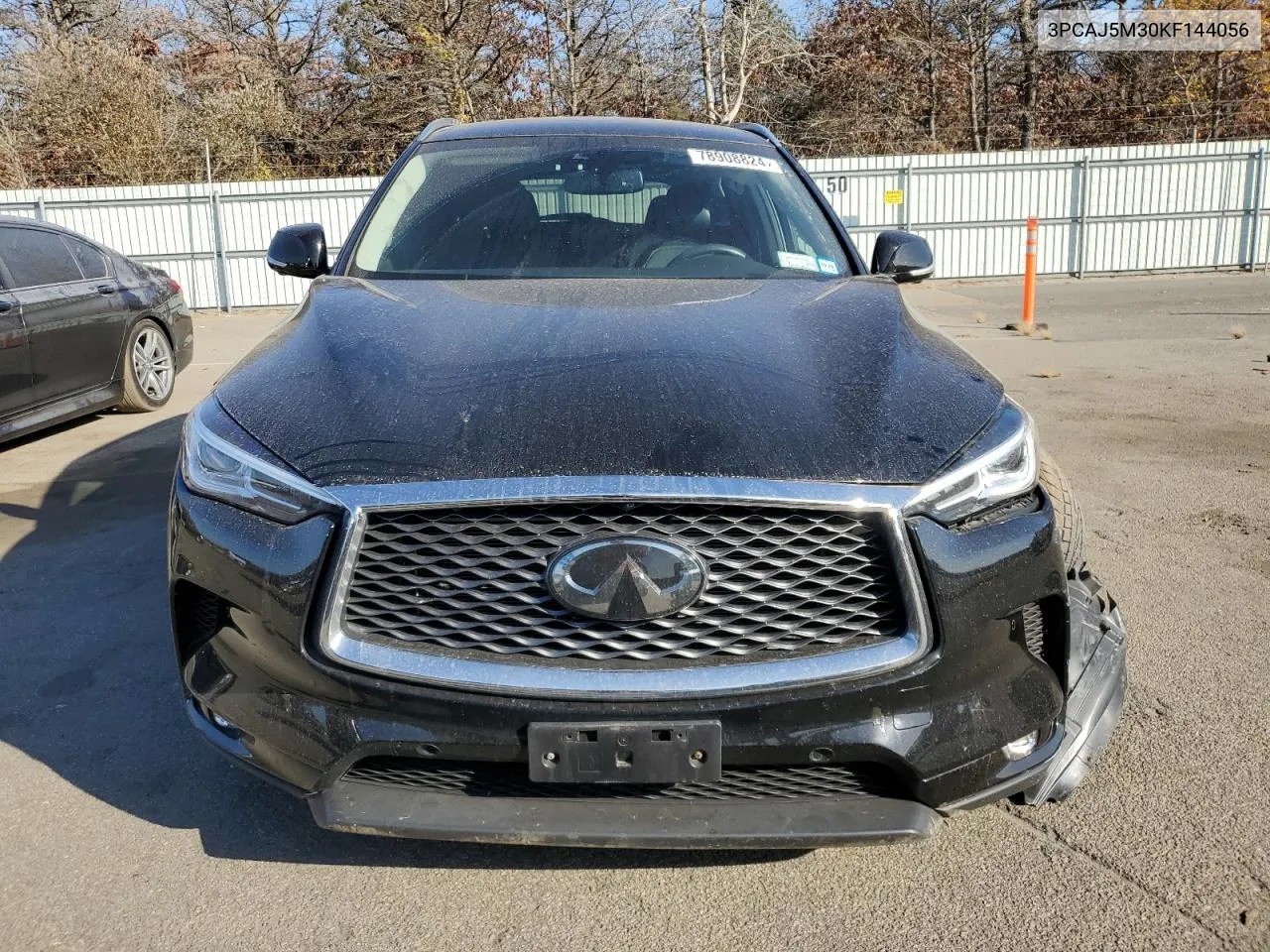 2019 Infiniti Qx50 Essential VIN: 3PCAJ5M30KF144056 Lot: 78908824