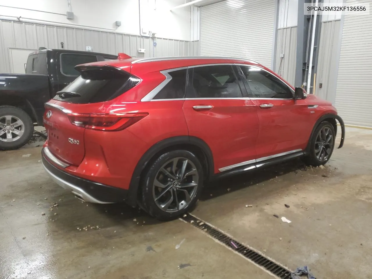 2019 Infiniti Qx50 Essential VIN: 3PCAJ5M32KF136556 Lot: 79069194