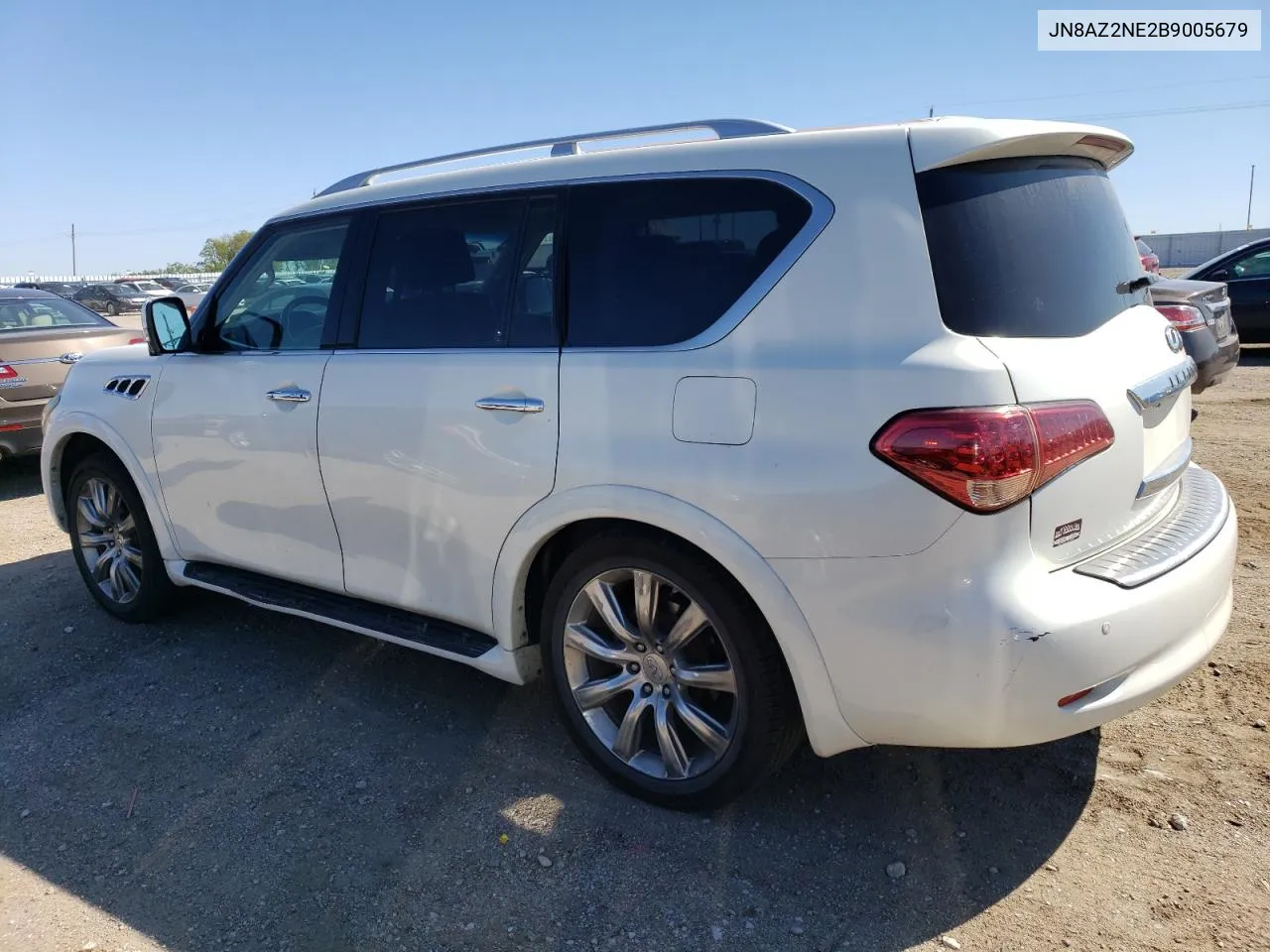 JN8AZ2NE2B9005679 2011 Infiniti Qx56