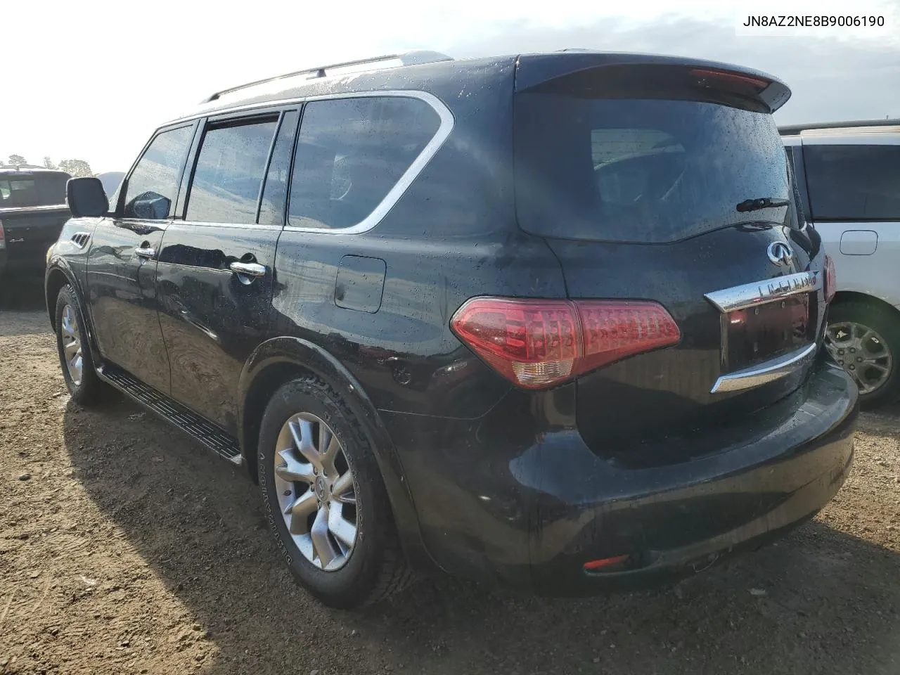 JN8AZ2NE8B9006190 2011 Infiniti Qx56