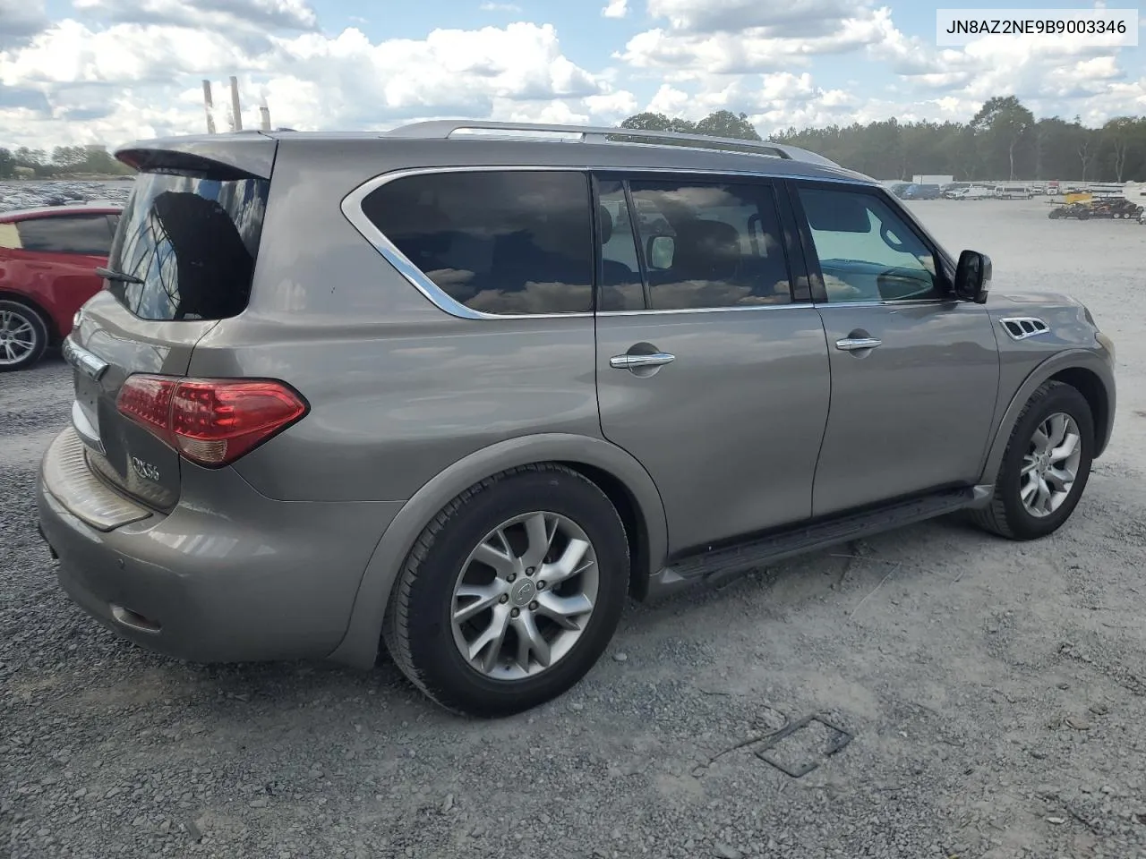 JN8AZ2NE9B9003346 2011 Infiniti Qx56