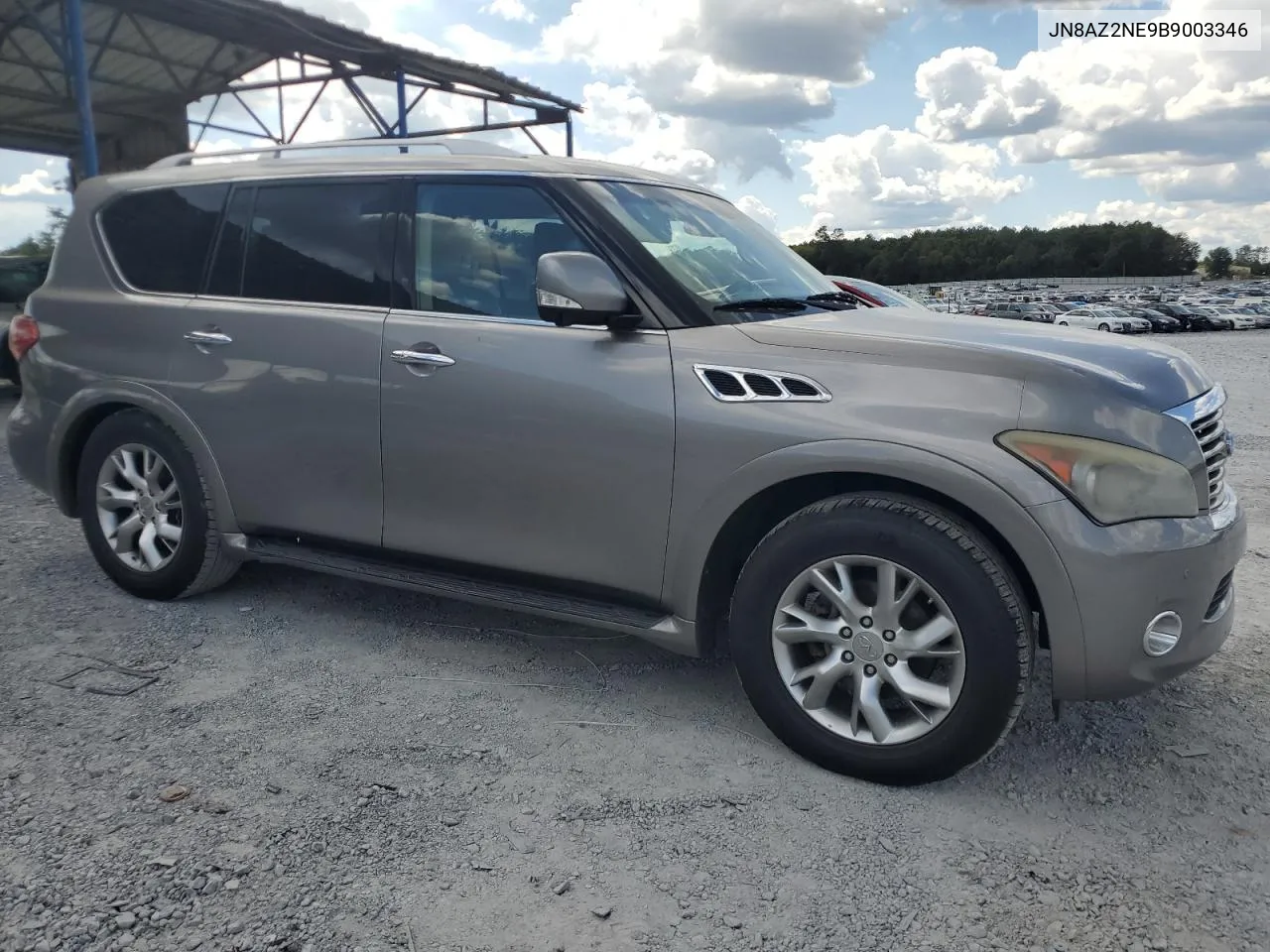 JN8AZ2NE9B9003346 2011 Infiniti Qx56