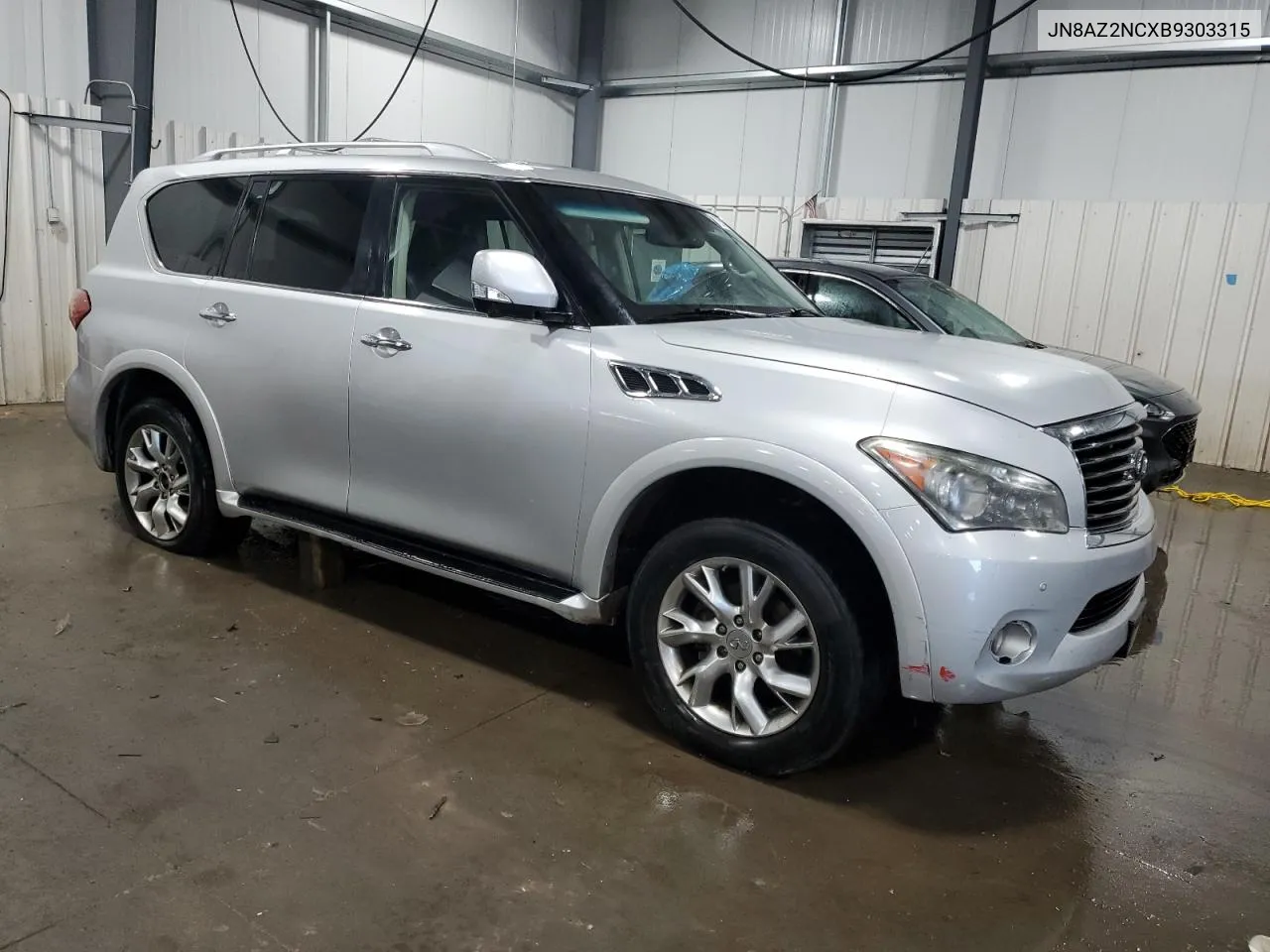 JN8AZ2NCXB9303315 2011 Infiniti Qx56