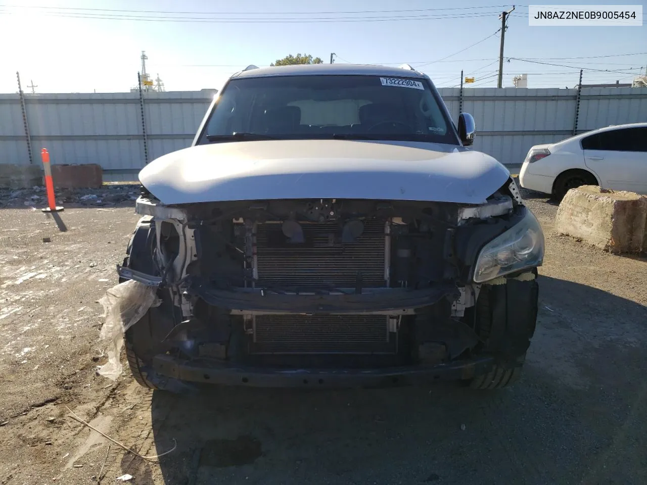 JN8AZ2NE0B9005454 2011 Infiniti Qx56