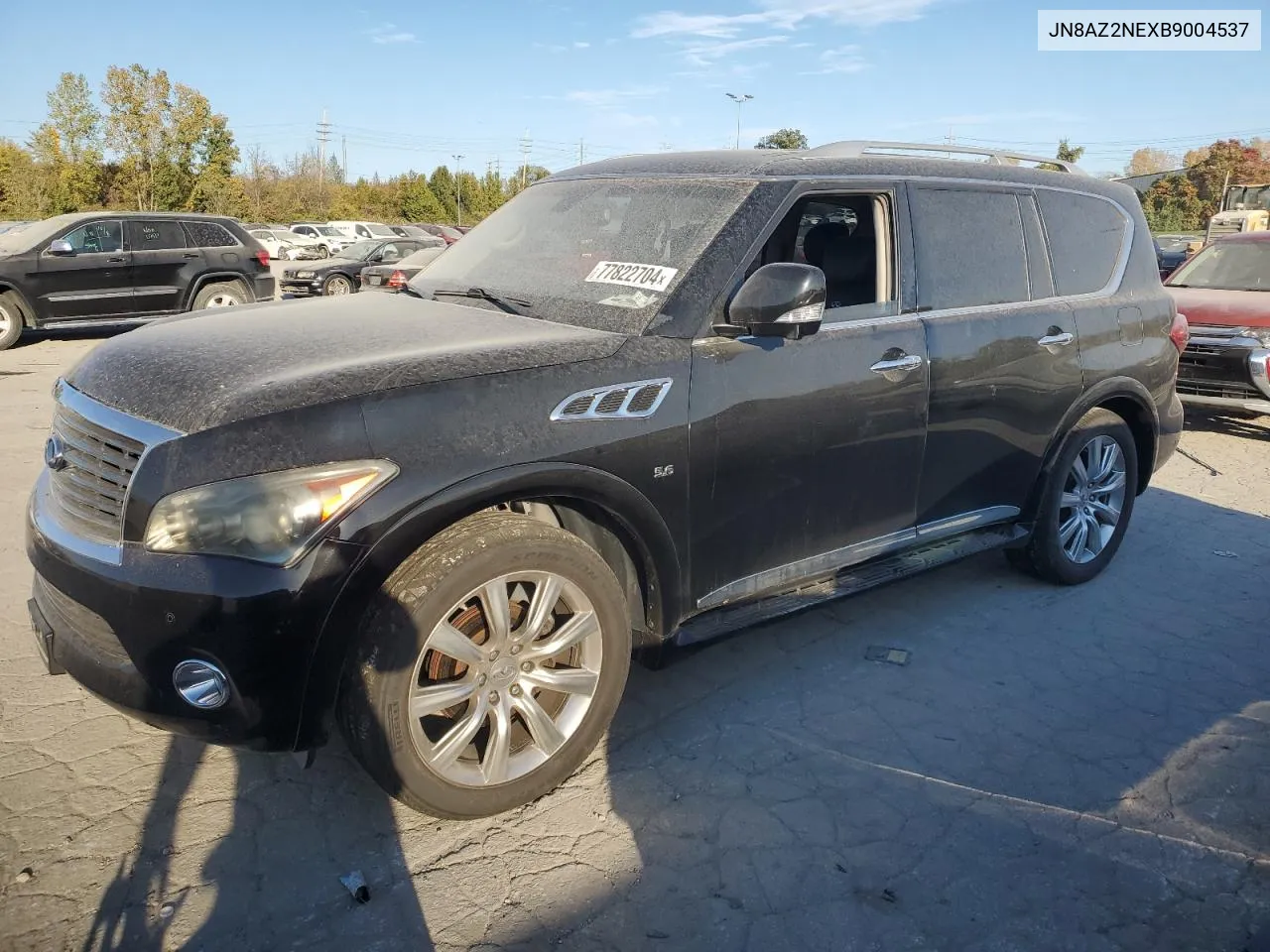 JN8AZ2NEXB9004537 2011 Infiniti Qx56