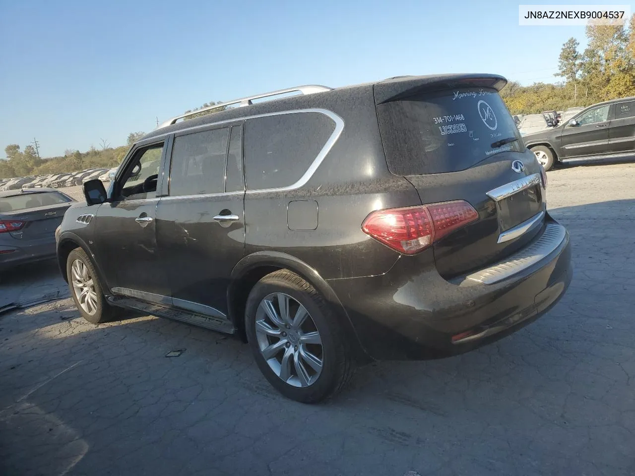 JN8AZ2NEXB9004537 2011 Infiniti Qx56