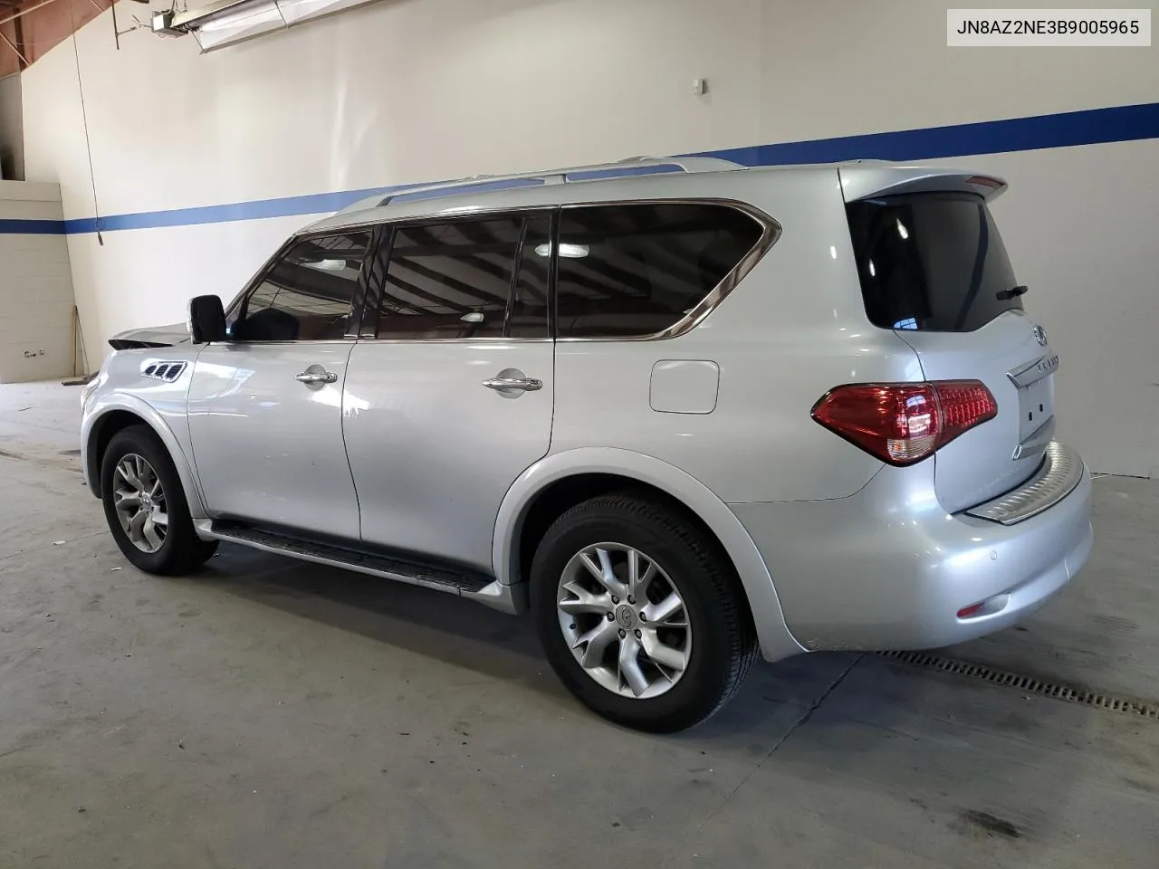 2011 Infiniti Qx56 VIN: JN8AZ2NE3B9005965 Lot: 79526624