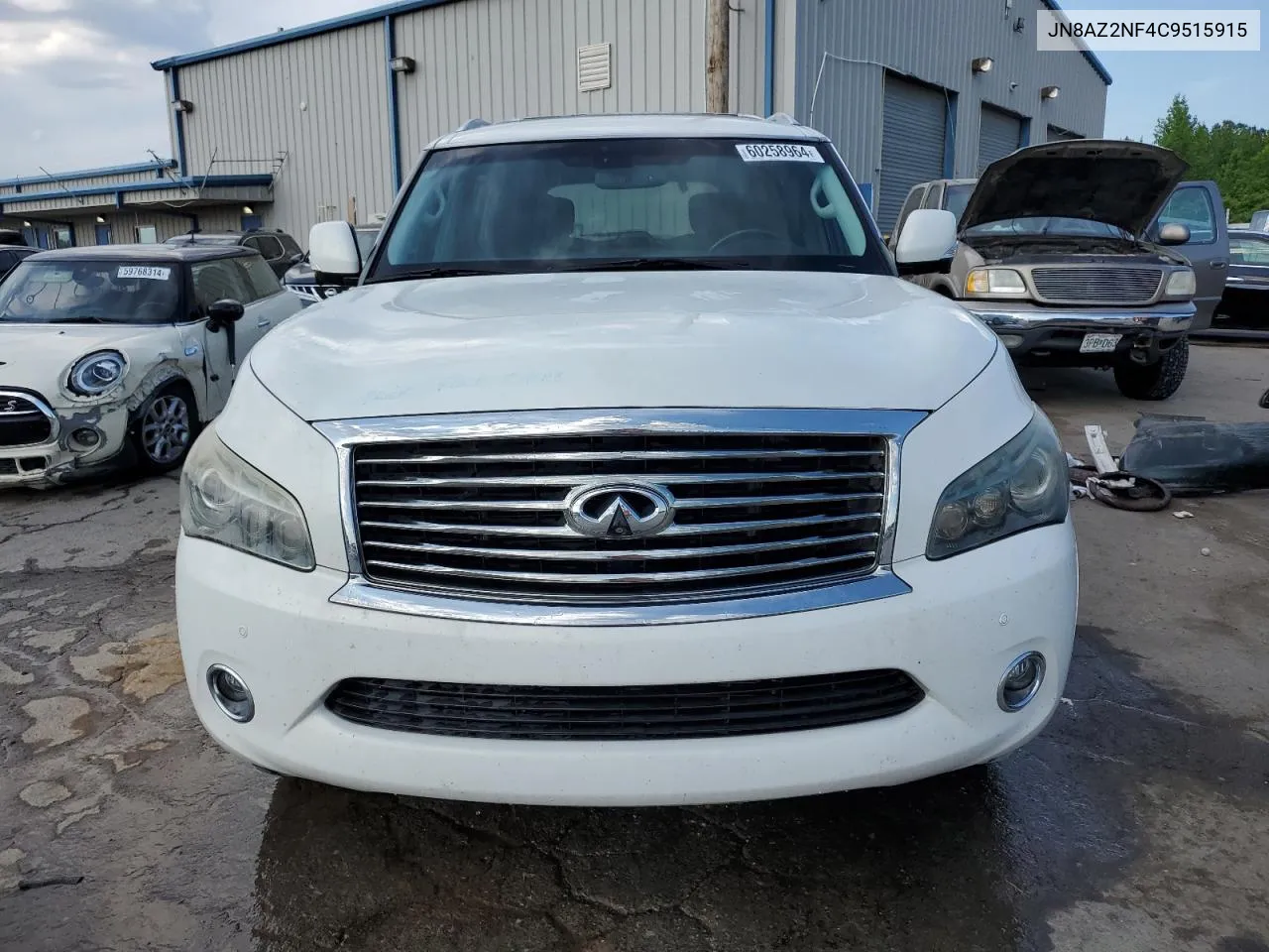 JN8AZ2NF4C9515915 2012 Infiniti Qx56