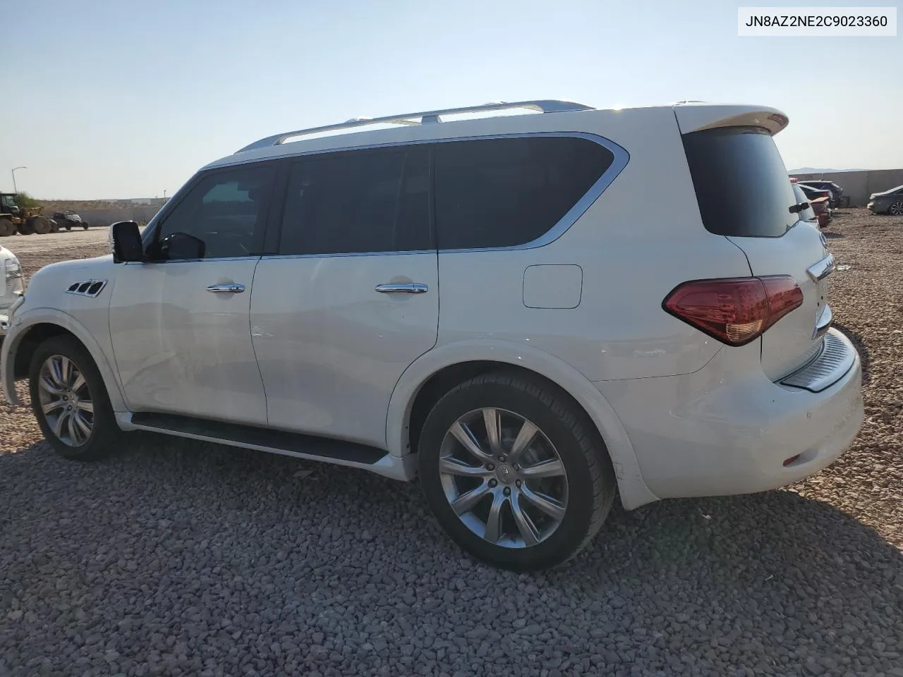 JN8AZ2NE2C9023360 2012 Infiniti Qx56