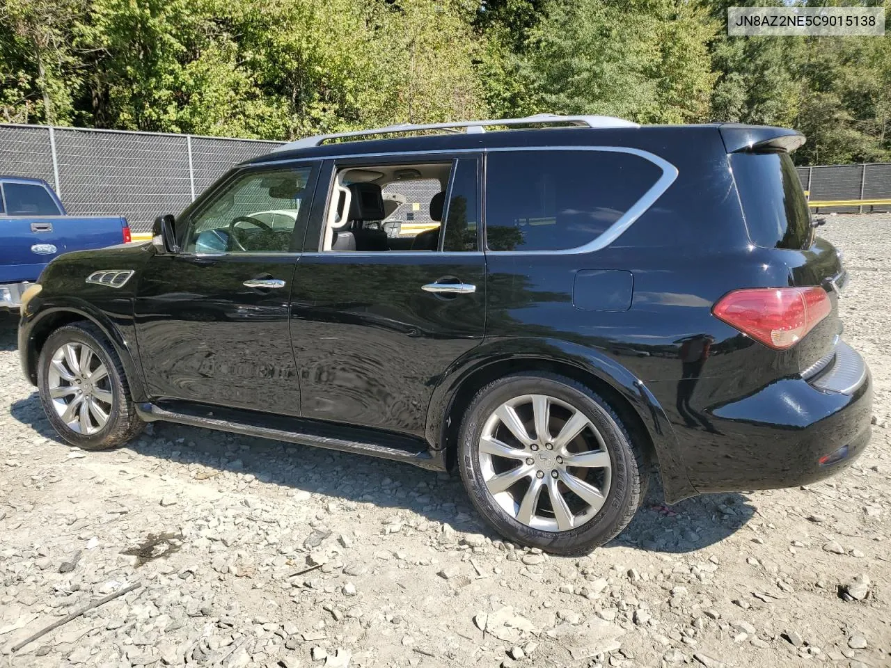 JN8AZ2NE5C9015138 2012 Infiniti Qx56