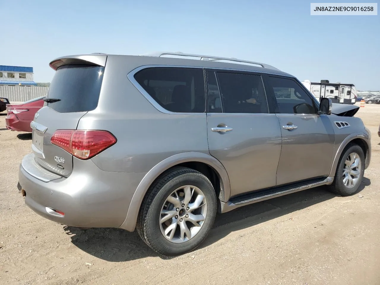 JN8AZ2NE9C9016258 2012 Infiniti Qx56