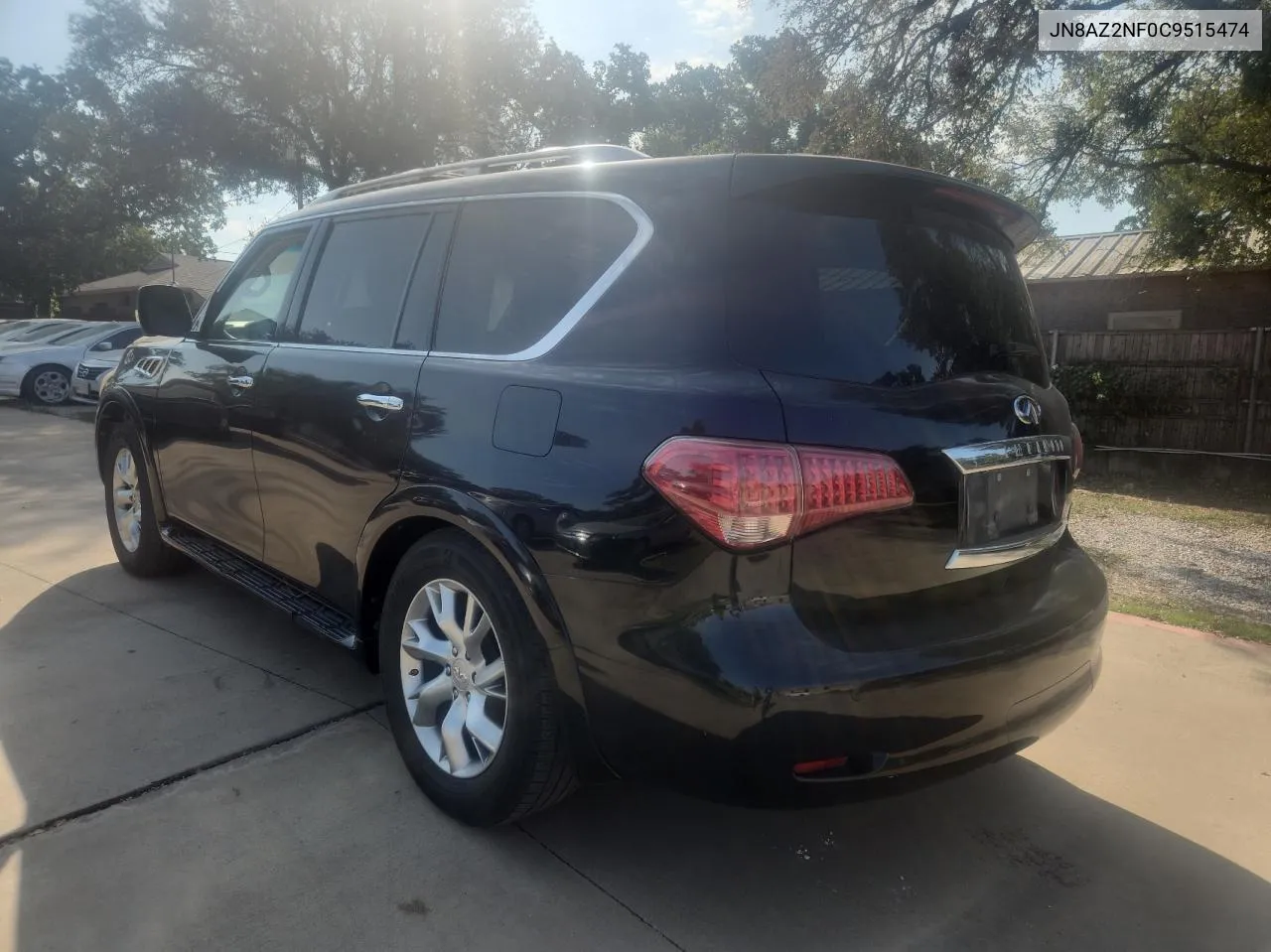 JN8AZ2NF0C9515474 2012 Infiniti Qx56