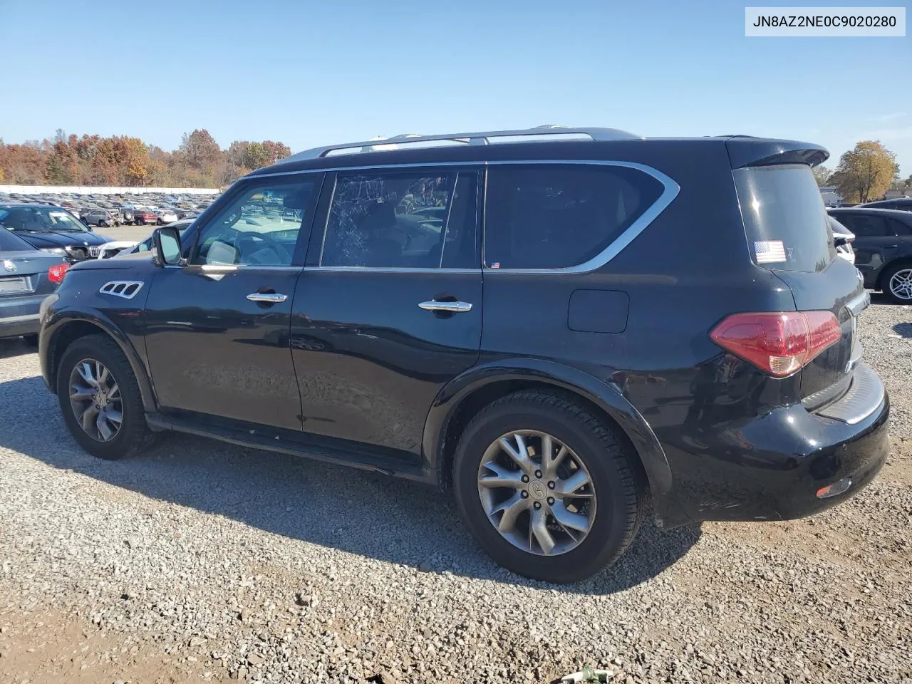 JN8AZ2NE0C9020280 2012 Infiniti Qx56