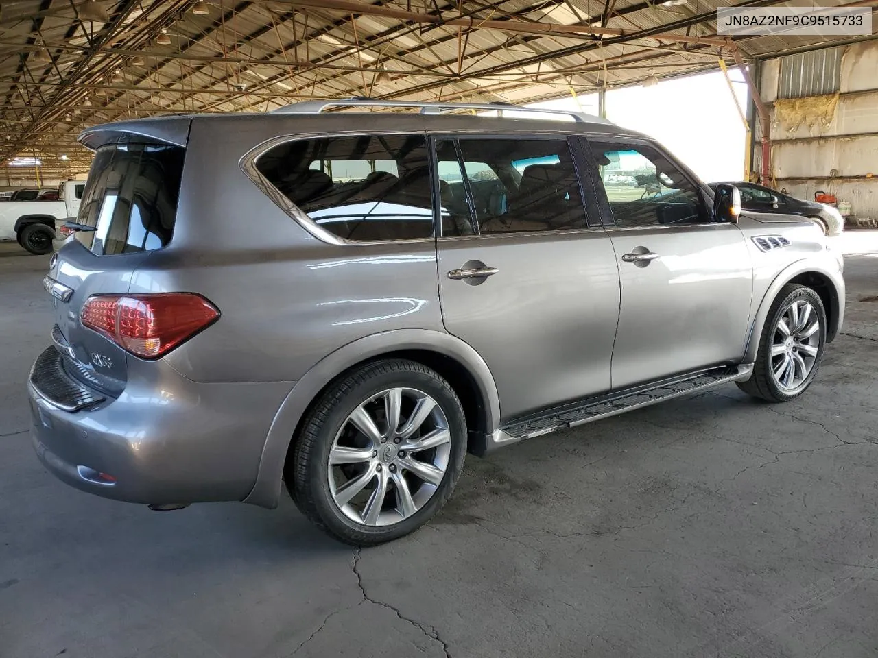 JN8AZ2NF9C9515733 2012 Infiniti Qx56