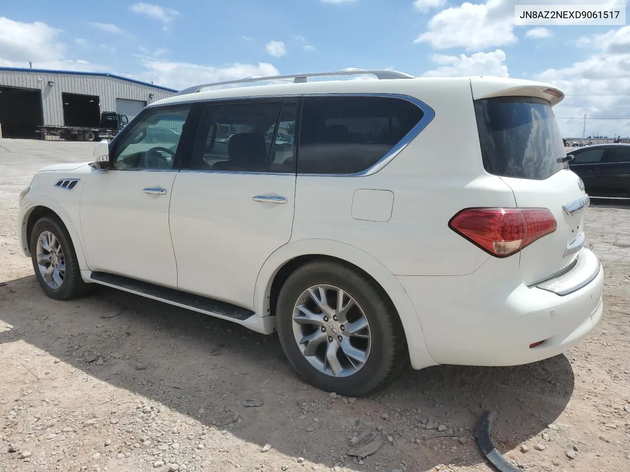 2013 Infiniti Qx56 VIN: JN8AZ2NEXD9061517 Lot: 69682624