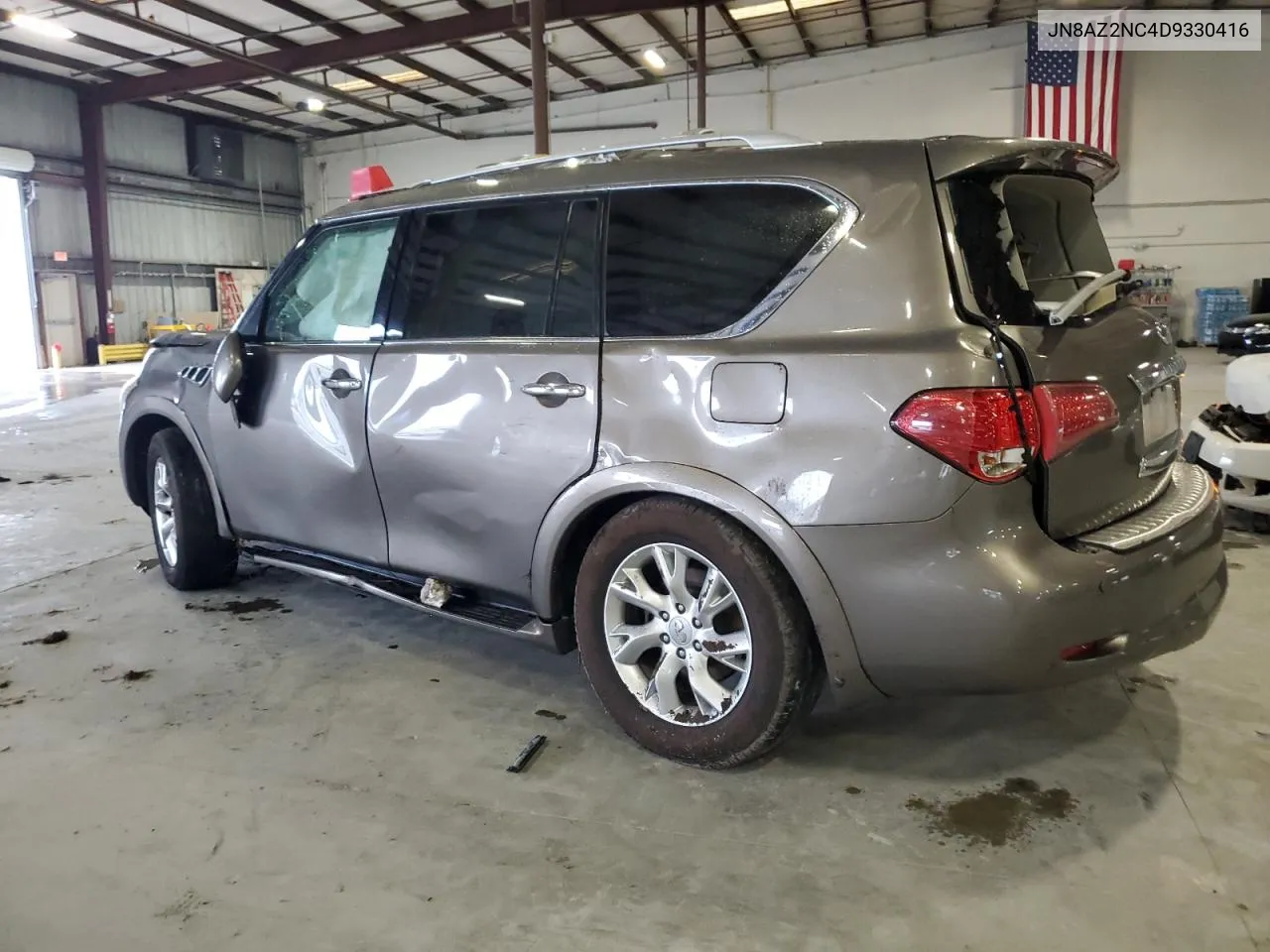 JN8AZ2NC4D9330416 2013 Infiniti Qx56