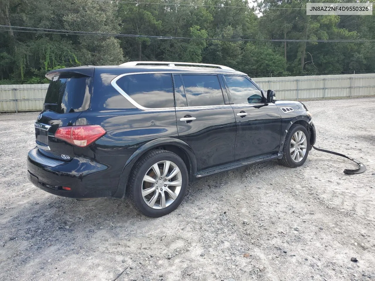 JN8AZ2NF4D9550326 2013 Infiniti Qx56