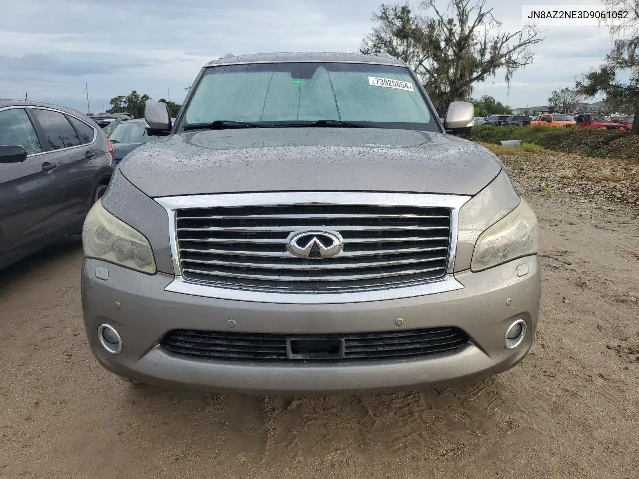 JN8AZ2NE3D9061052 2013 Infiniti Qx56