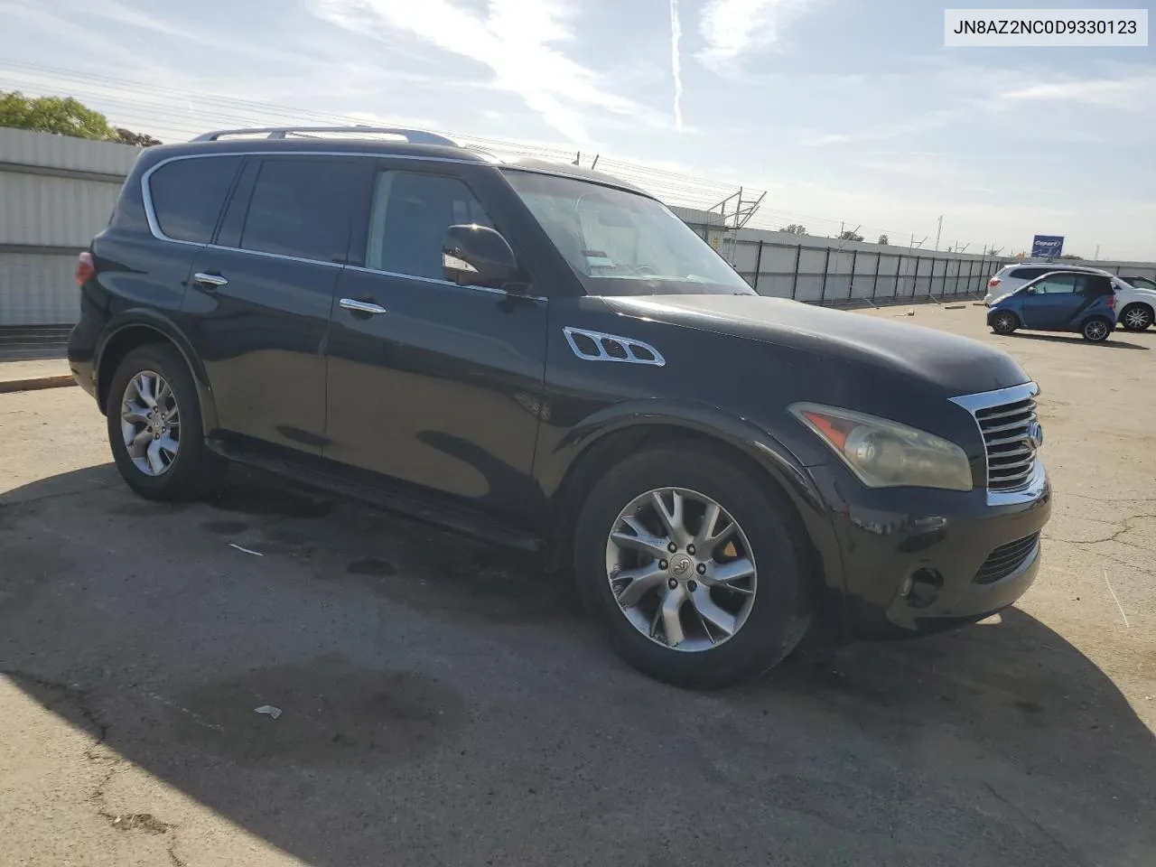 2013 Infiniti Qx56 VIN: JN8AZ2NC0D9330123 Lot: 75834574