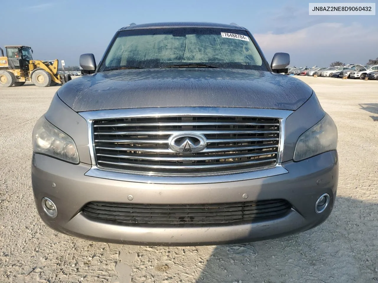 JN8AZ2NE8D9060432 2013 Infiniti Qx56