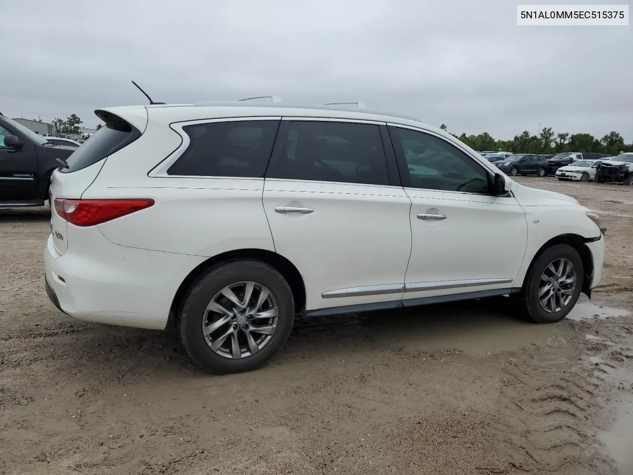 5N1AL0MM5EC515375 2014 Infiniti Qx60